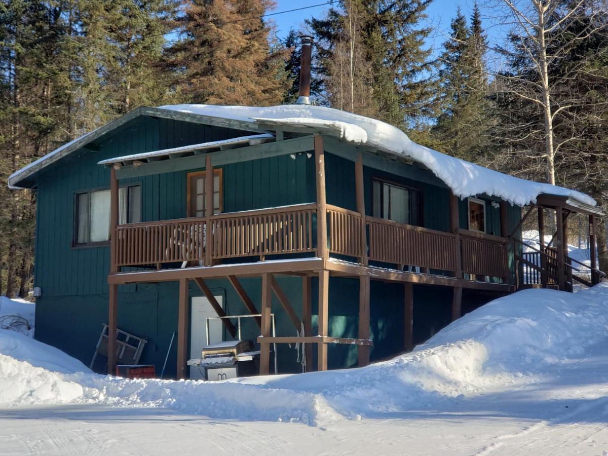 Gwin'S Lodge & Roadhouse Cooper Landing Exterior foto
