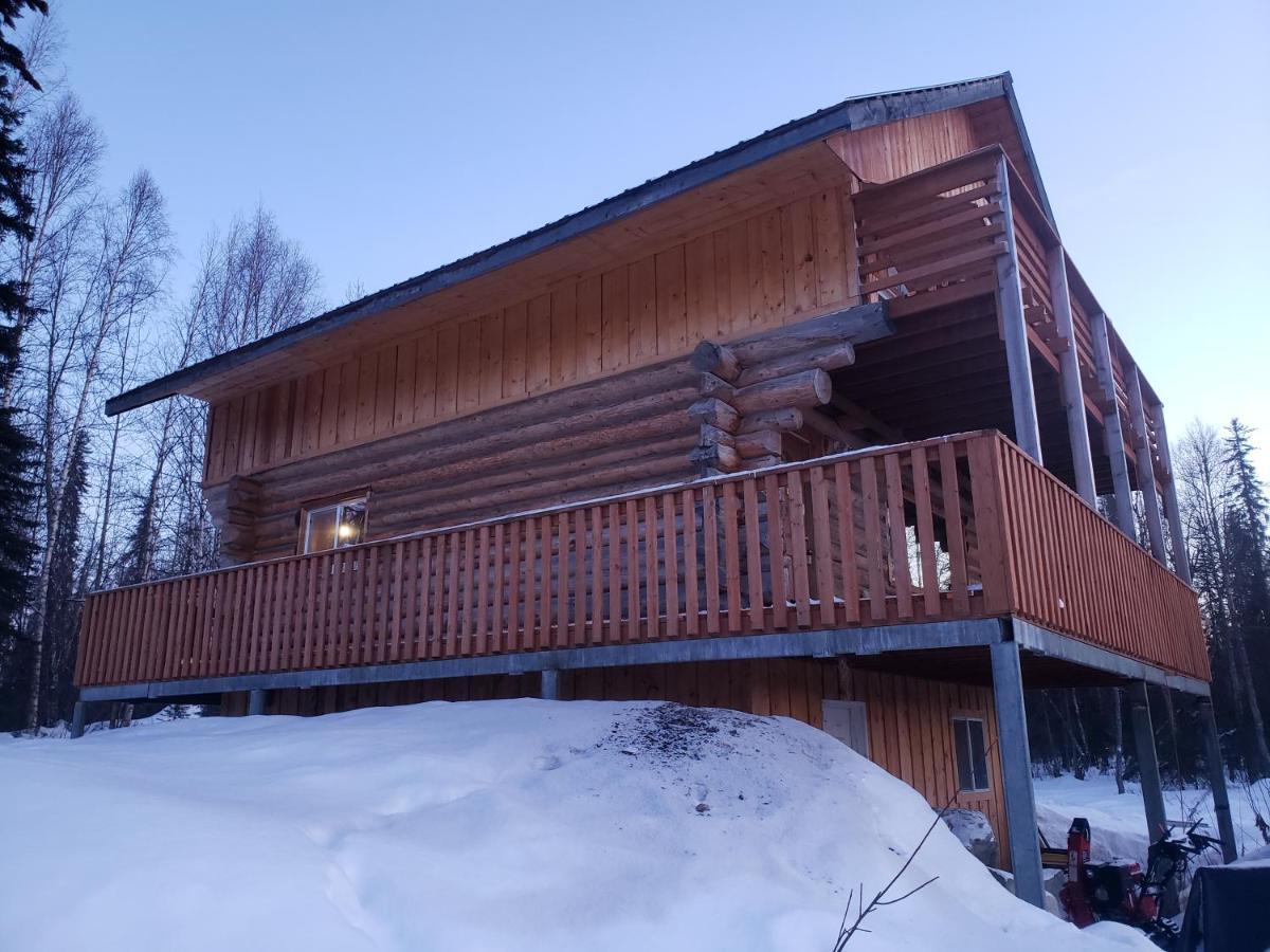 Gwin'S Lodge & Roadhouse Cooper Landing Exterior foto
