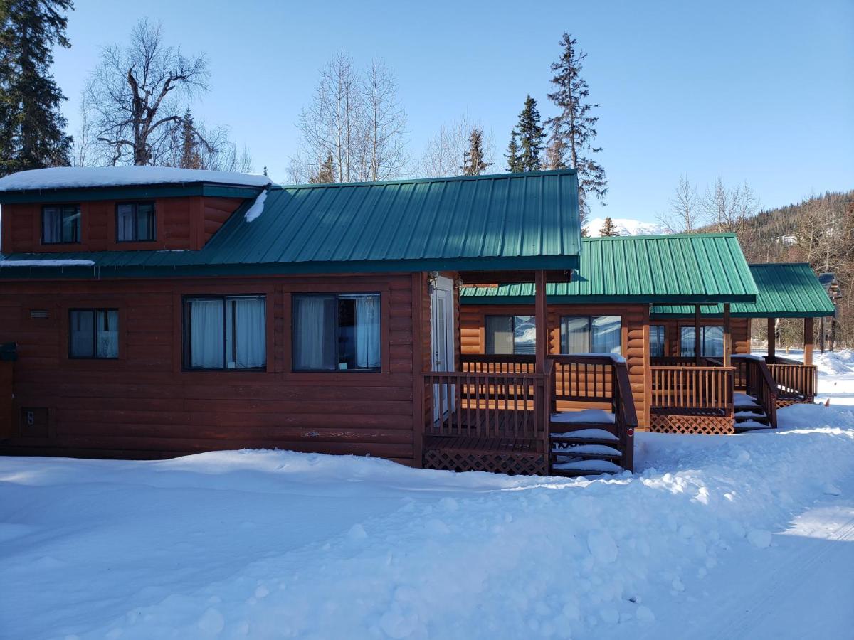 Gwin'S Lodge & Roadhouse Cooper Landing Exterior foto