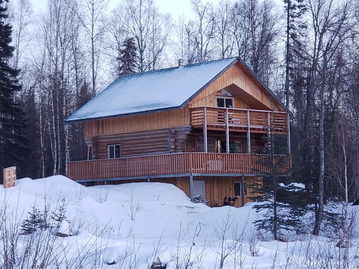 Gwin'S Lodge & Roadhouse Cooper Landing Exterior foto