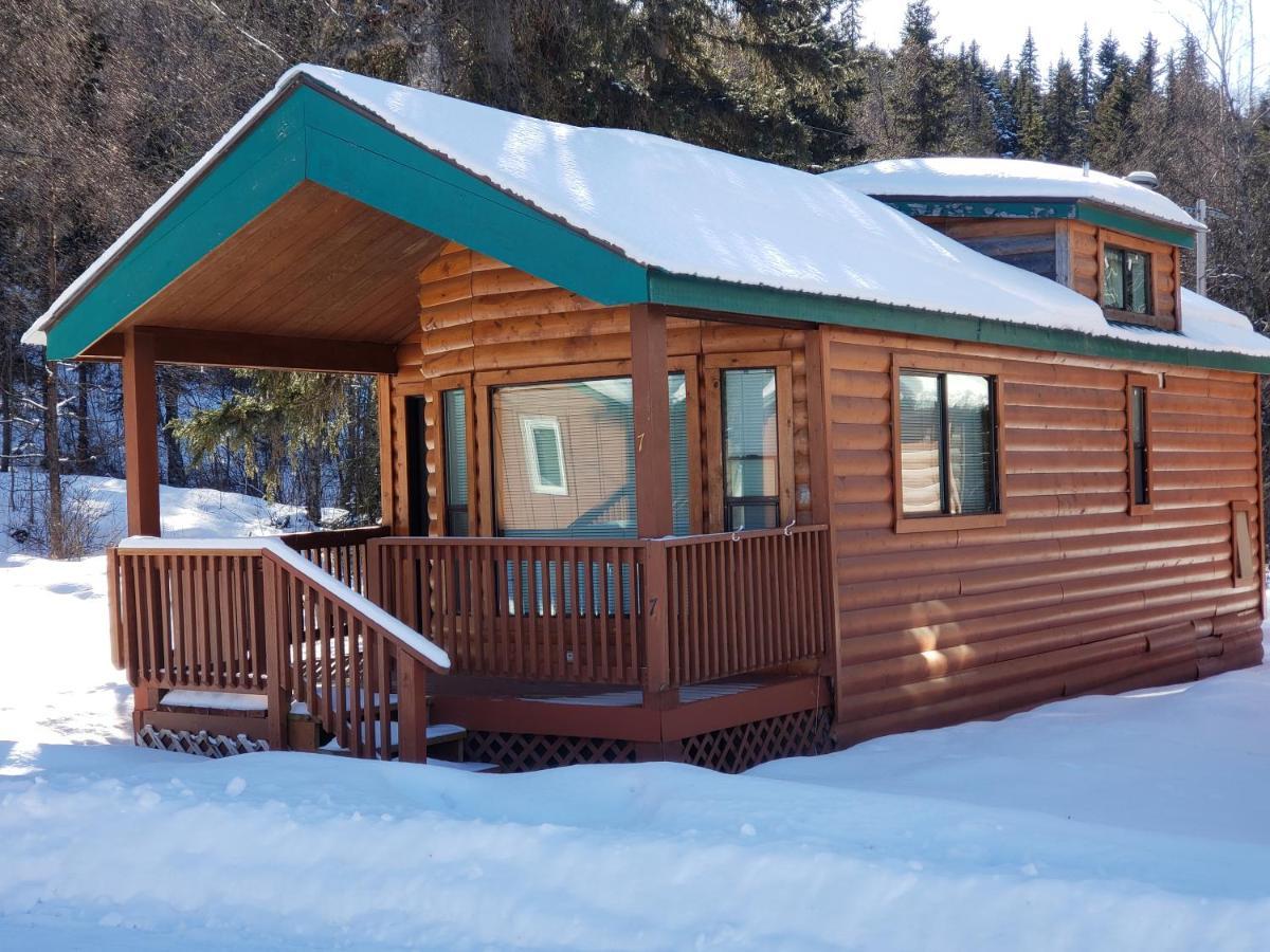 Gwin'S Lodge & Roadhouse Cooper Landing Exterior foto